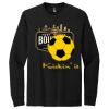 FW Bourbon - Perfect Blend ® CVC Long Sleeve Tee Thumbnail