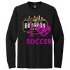FW Bourbon - Perfect Blend ® CVC Long Sleeve Tee Thumbnail