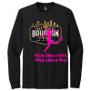 FW Bourbon - Perfect Blend ® CVC Long Sleeve Tee Thumbnail