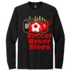 FW Bourbon - Perfect Blend ® CVC Long Sleeve Tee Thumbnail