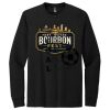 FW Bourbon - Perfect Blend ® CVC Long Sleeve Tee Thumbnail