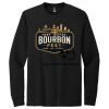 FW Bourbon - Perfect Blend ® CVC Long Sleeve Tee Thumbnail