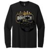 FW Bourbon - Perfect Blend ® CVC Long Sleeve Tee Thumbnail
