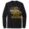 FW Bourbon - Perfect Blend ® CVC Long Sleeve Tee Thumbnail