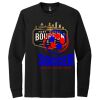 FW Bourbon - Perfect Blend ® CVC Long Sleeve Tee Thumbnail