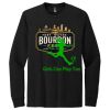 FW Bourbon - Perfect Blend ® CVC Long Sleeve Tee Thumbnail