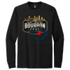 FW Bourbon - Perfect Blend ® CVC Long Sleeve Tee Thumbnail