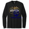 FW Bourbon - Perfect Blend ® CVC Long Sleeve Tee Thumbnail