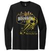 FW Bourbon - Perfect Blend ® CVC Long Sleeve Tee Thumbnail