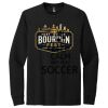 FW Bourbon - Perfect Blend ® CVC Long Sleeve Tee Thumbnail