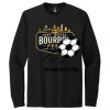 FW Bourbon - Perfect Blend ® CVC Long Sleeve Tee Thumbnail