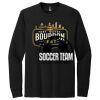 FW Bourbon - Perfect Blend ® CVC Long Sleeve Tee Thumbnail