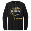 FW Bourbon - Perfect Blend ® CVC Long Sleeve Tee Thumbnail