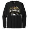 FW Bourbon - Perfect Blend ® CVC Long Sleeve Tee Thumbnail