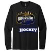 FW Bourbon - Perfect Blend ® CVC Long Sleeve Tee Thumbnail