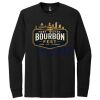 FW Bourbon - Perfect Blend ® CVC Long Sleeve Tee Thumbnail