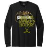 FW Bourbon - Perfect Blend ® CVC Long Sleeve Tee Thumbnail
