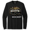 FW Bourbon - Perfect Blend ® CVC Long Sleeve Tee Thumbnail