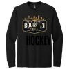FW Bourbon - Perfect Blend ® CVC Long Sleeve Tee Thumbnail