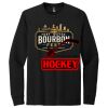 FW Bourbon - Perfect Blend ® CVC Long Sleeve Tee Thumbnail
