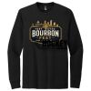 FW Bourbon - Perfect Blend ® CVC Long Sleeve Tee Thumbnail