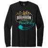 FW Bourbon - Perfect Blend ® CVC Long Sleeve Tee Thumbnail