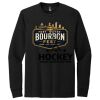 FW Bourbon - Perfect Blend ® CVC Long Sleeve Tee Thumbnail