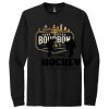 FW Bourbon - Perfect Blend ® CVC Long Sleeve Tee Thumbnail
