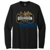 FW Bourbon - Perfect Blend ® CVC Long Sleeve Tee Thumbnail