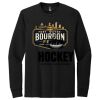 FW Bourbon - Perfect Blend ® CVC Long Sleeve Tee Thumbnail