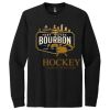 FW Bourbon - Perfect Blend ® CVC Long Sleeve Tee Thumbnail