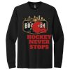 FW Bourbon - Perfect Blend ® CVC Long Sleeve Tee Thumbnail