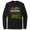 FW Bourbon - Perfect Blend ® CVC Long Sleeve Tee Thumbnail