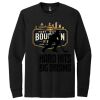 FW Bourbon - Perfect Blend ® CVC Long Sleeve Tee Thumbnail