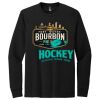 FW Bourbon - Perfect Blend ® CVC Long Sleeve Tee Thumbnail
