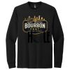 FW Bourbon - Perfect Blend ® CVC Long Sleeve Tee Thumbnail