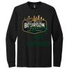 FW Bourbon - Perfect Blend ® CVC Long Sleeve Tee Thumbnail