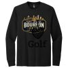 FW Bourbon - Perfect Blend ® CVC Long Sleeve Tee Thumbnail