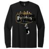 FW Bourbon - Perfect Blend ® CVC Long Sleeve Tee Thumbnail