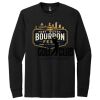 FW Bourbon - Perfect Blend ® CVC Long Sleeve Tee Thumbnail