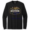 FW Bourbon - Perfect Blend ® CVC Long Sleeve Tee Thumbnail