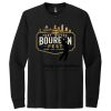 FW Bourbon - Perfect Blend ® CVC Long Sleeve Tee Thumbnail