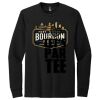FW Bourbon - Perfect Blend ® CVC Long Sleeve Tee Thumbnail