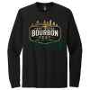 FW Bourbon - Perfect Blend ® CVC Long Sleeve Tee Thumbnail