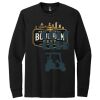 FW Bourbon - Perfect Blend ® CVC Long Sleeve Tee Thumbnail