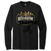 FW Bourbon - Perfect Blend ® CVC Long Sleeve Tee Thumbnail