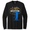 FW Bourbon - Perfect Blend ® CVC Long Sleeve Tee Thumbnail