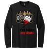 FW Bourbon - Perfect Blend ® CVC Long Sleeve Tee Thumbnail