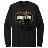 FW Bourbon - Perfect Blend ® CVC Long Sleeve Tee Thumbnail