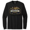 FW Bourbon - Perfect Blend ® CVC Long Sleeve Tee Thumbnail